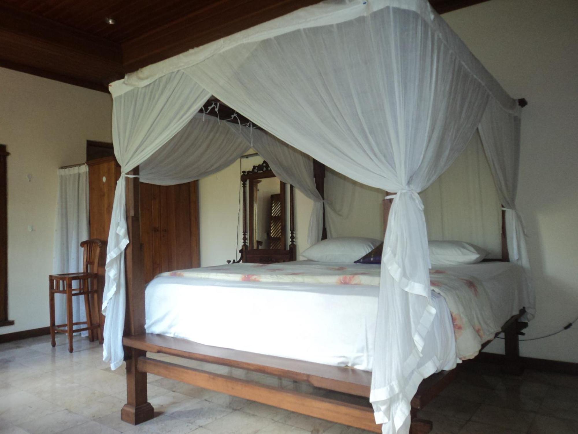 Villa Bhuana Alit Убуд Номер фото