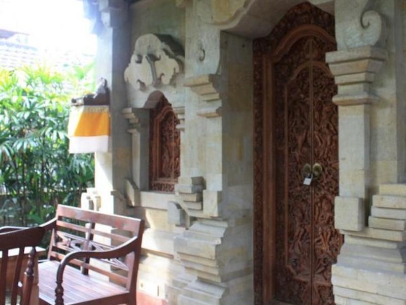 Villa Bhuana Alit Убуд Экстерьер фото