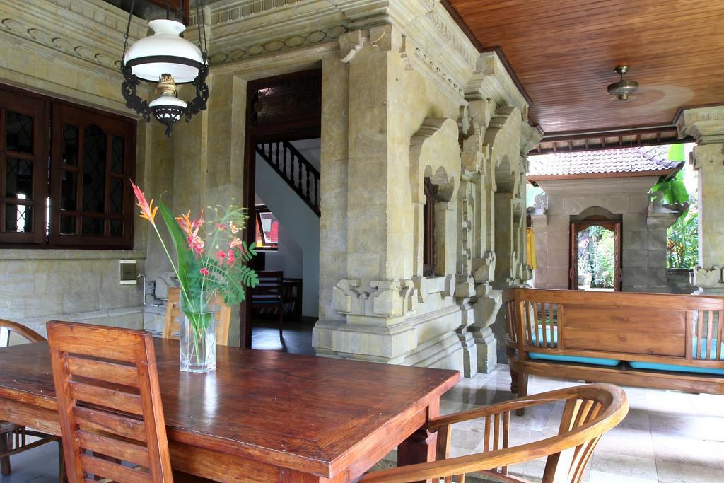 Villa Bhuana Alit Убуд Экстерьер фото