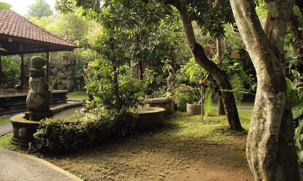 Villa Bhuana Alit Убуд Экстерьер фото