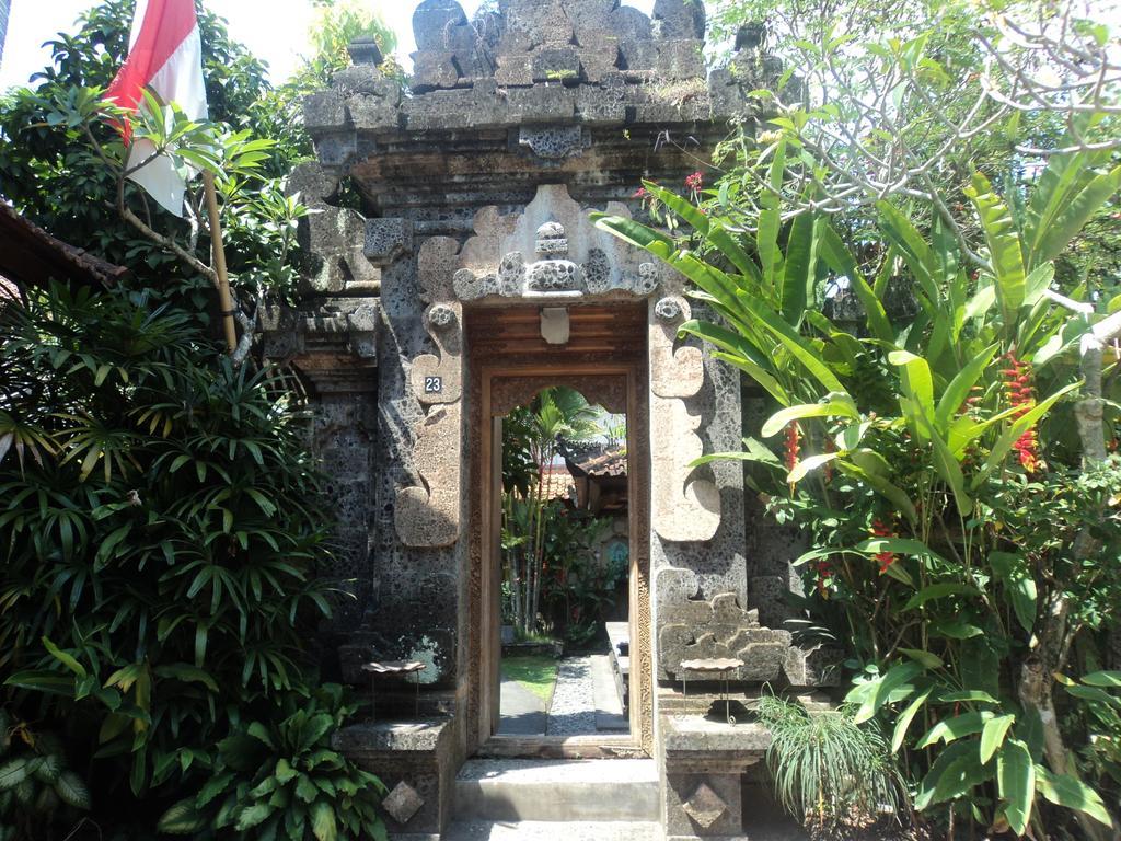 Villa Bhuana Alit Убуд Экстерьер фото