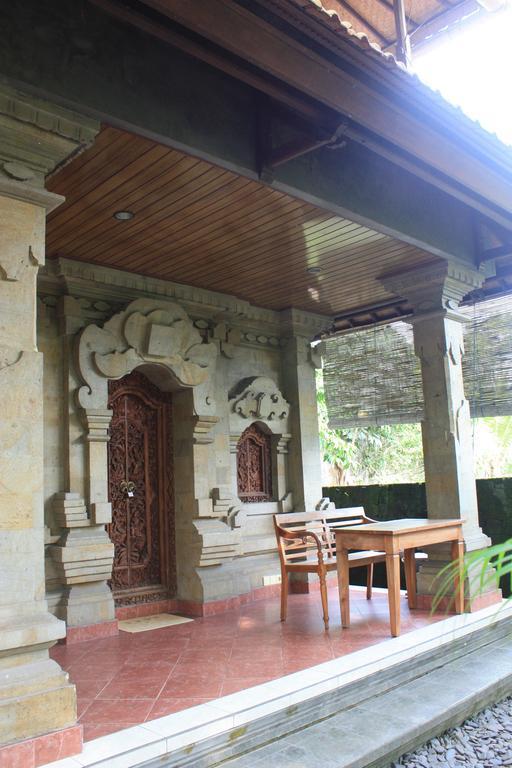 Villa Bhuana Alit Убуд Экстерьер фото