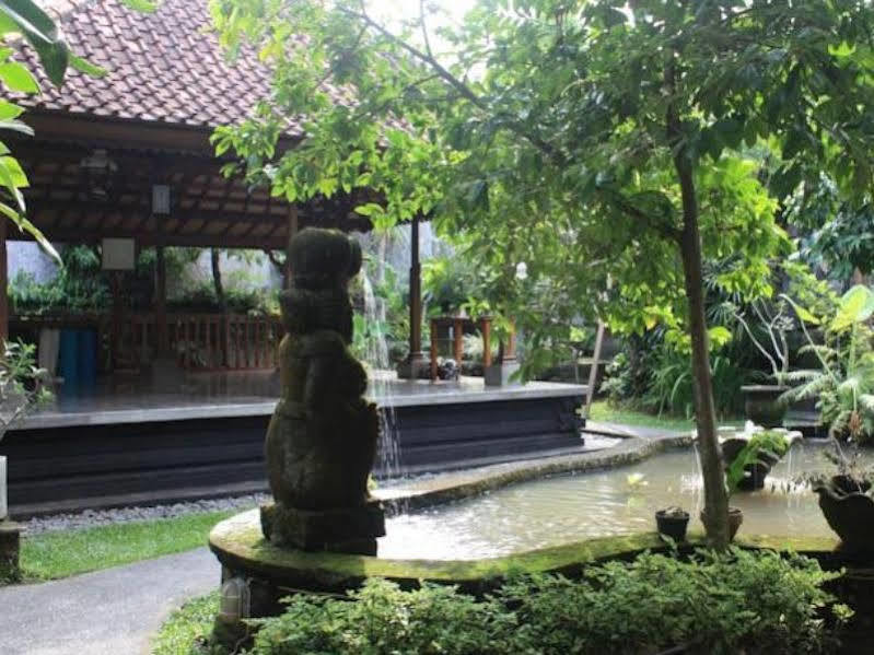 Villa Bhuana Alit Убуд Экстерьер фото